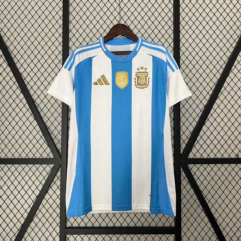 Camisa Seleção Argentina 2024 (Messi)