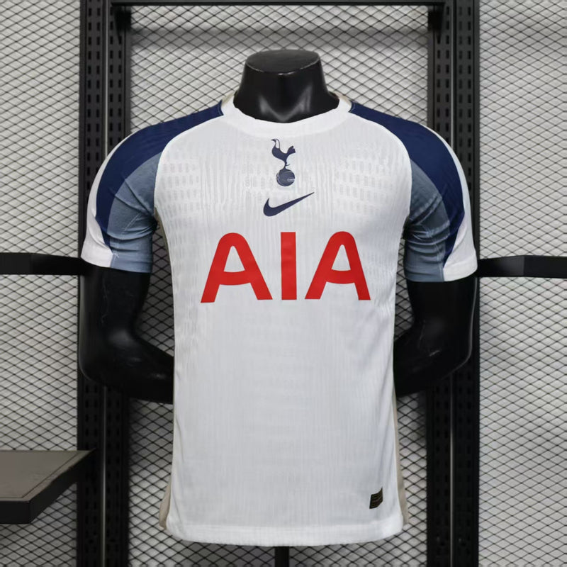 Camisa Versão Jogador Tottenham Home 25/26