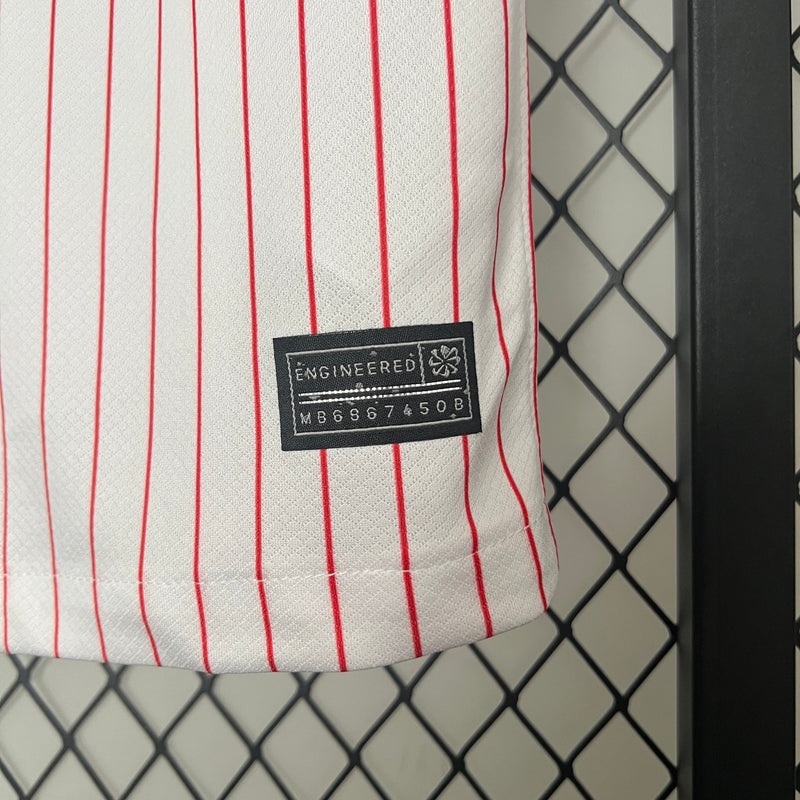 Camisa Seleção França Home (Mbappé)