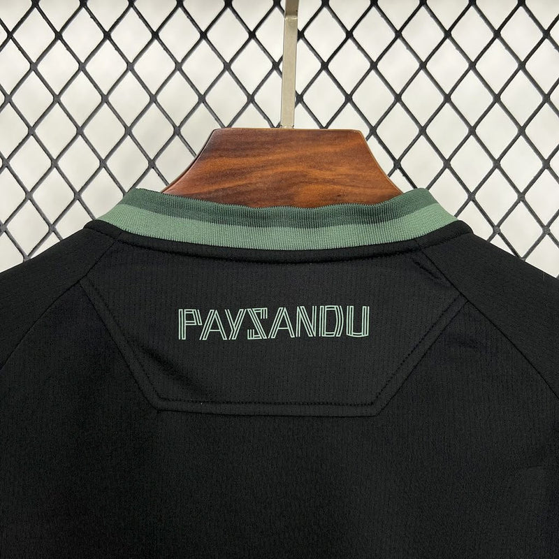 Camisa Paysandu Preto 25/26