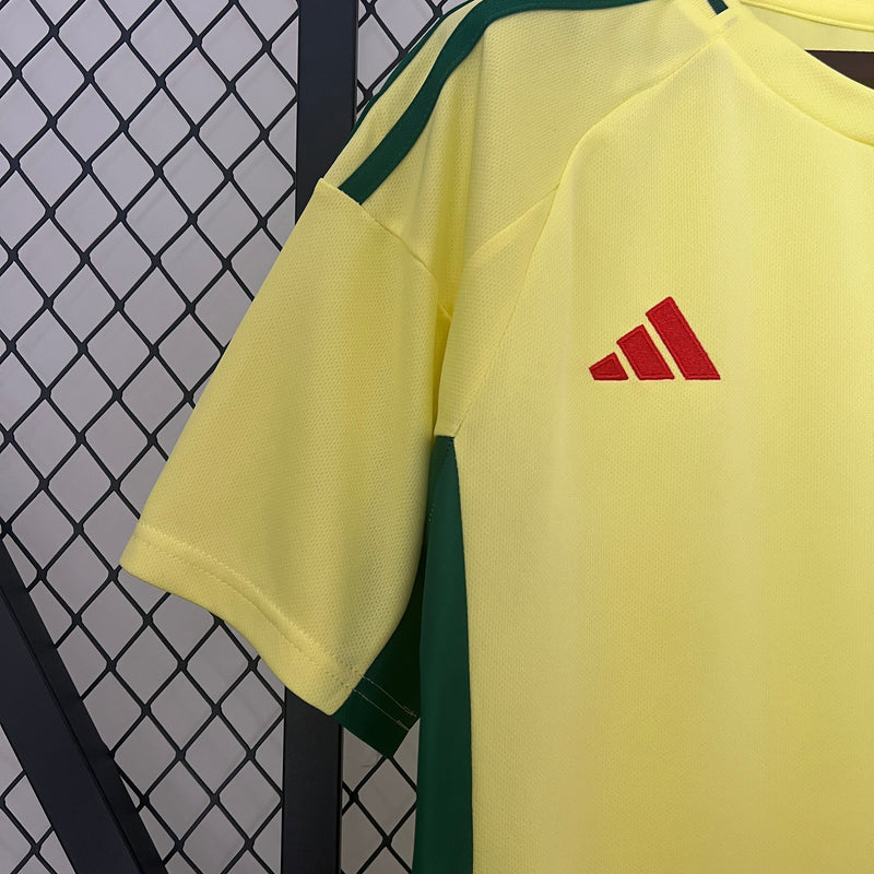 Camisa Seleção País de Gales Visitante 2024