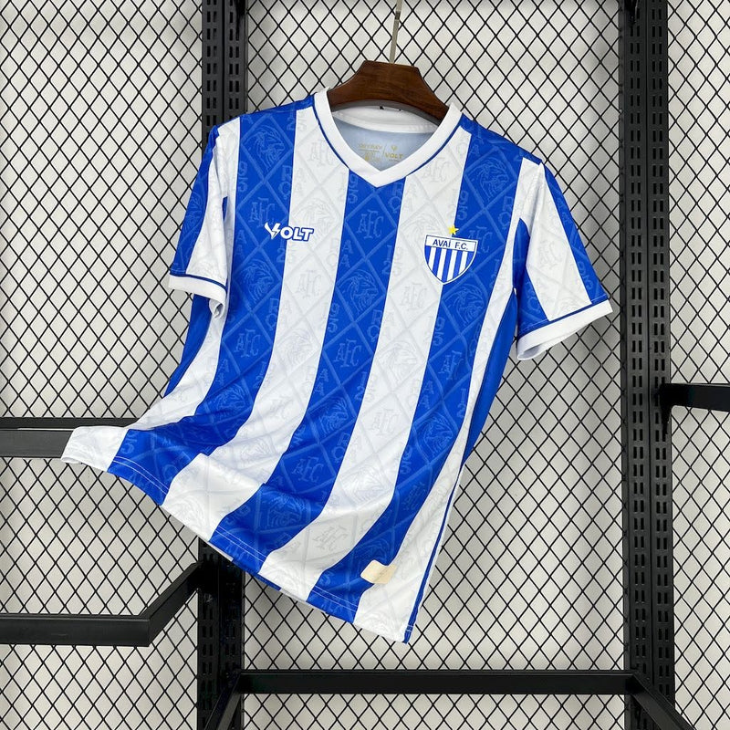 Camisa Avaí Home 25/26