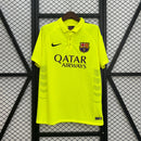 Terceira Camisa Retrô Barcelona 14/15
