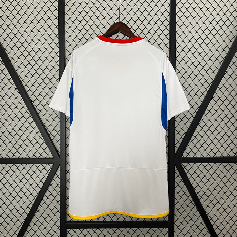 Camisa Seleção Venezuela Visitante 2024