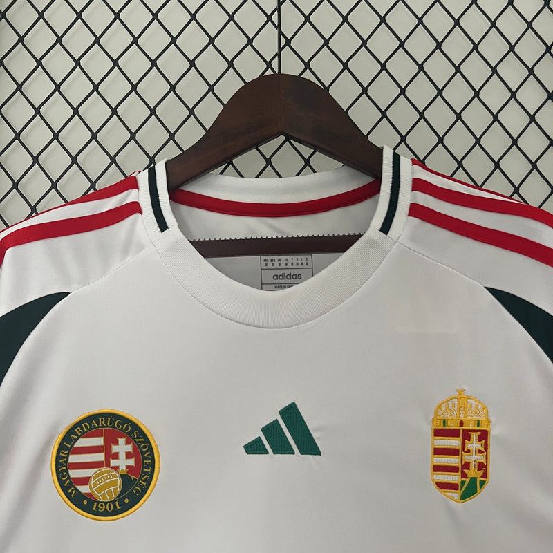 Camisa Seleção Hungria 2024