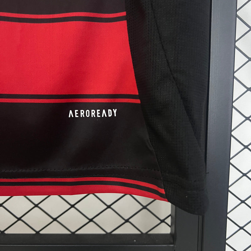 Camisa Flamengo Home 25/26