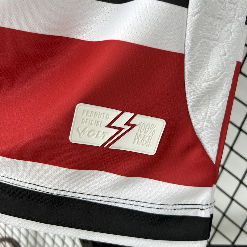 Camisa Santa Cruz Home 25/26