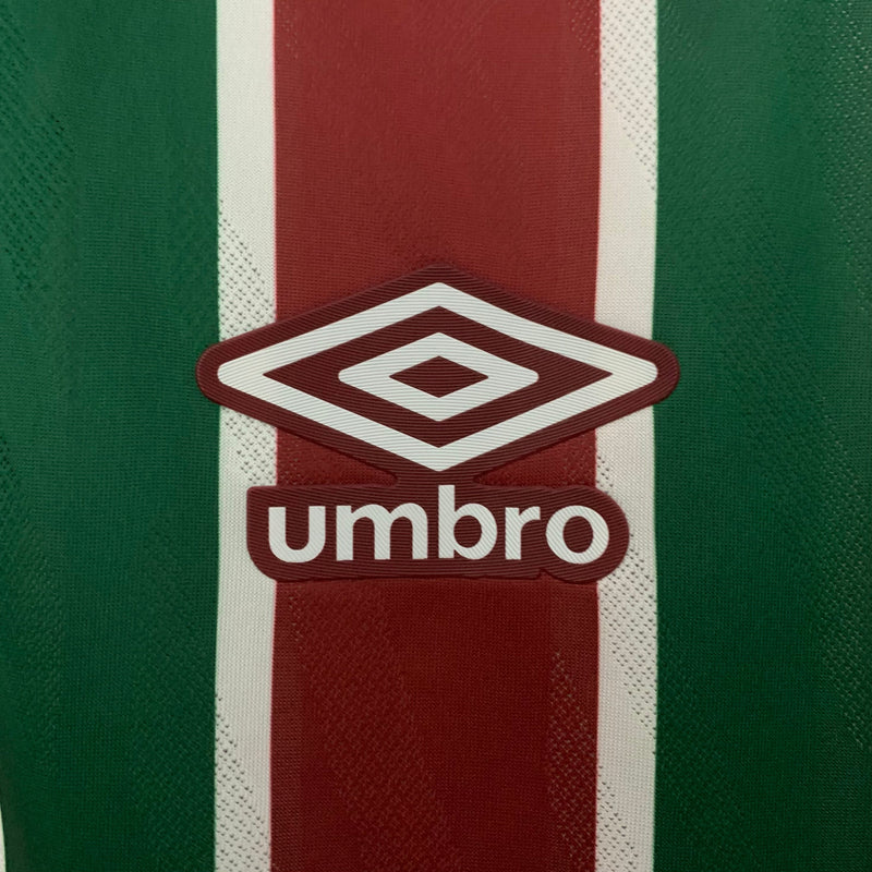 Camisa Fluminense Home 25/26