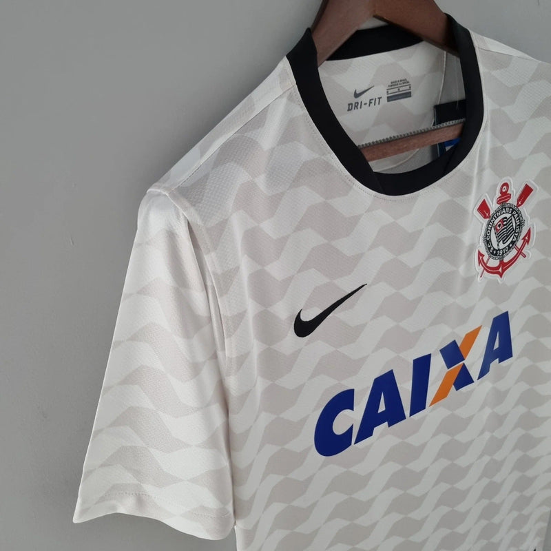 Camisa Retrô Corinthians Home 2012