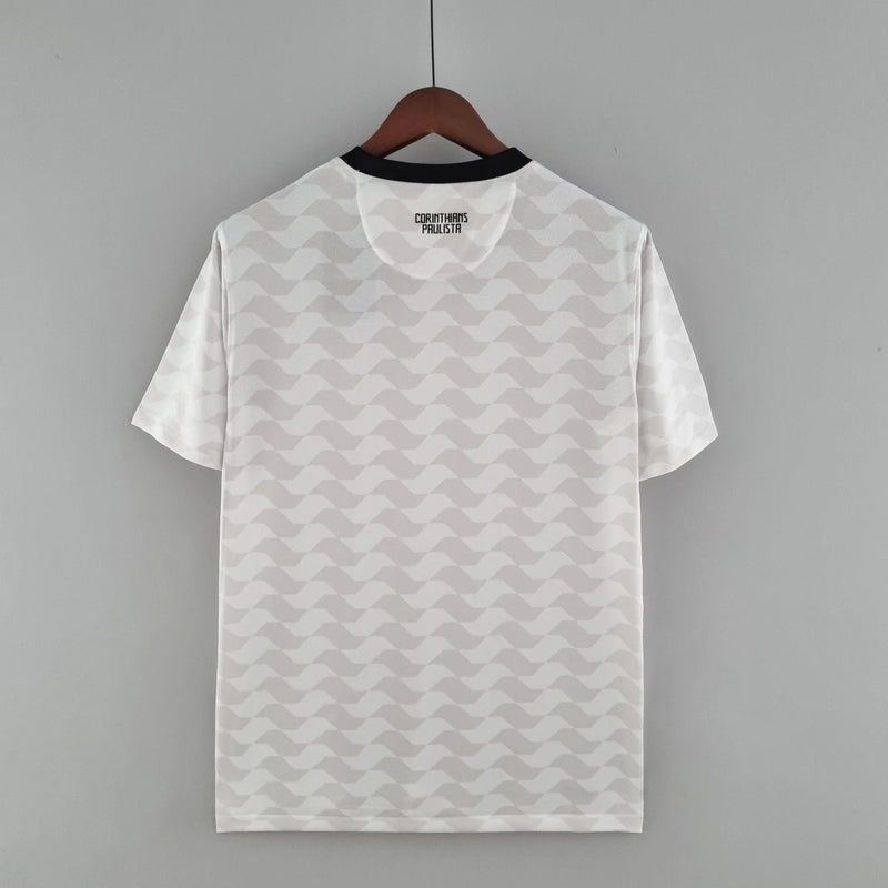 Camisa Retrô Corinthians Home 2012